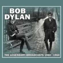 Bob Dylan: The Legendary Broadcasts 1960 - 1964 - CD