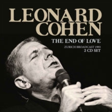 Leonard Cohen: The End Of Love (2Cd) - CD