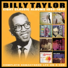 Billy Taylor: Eight Classic Albums: 1955 - 1962 - CD