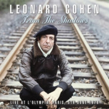 Leonard Cohen: From The Shadows - CD