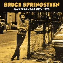 Bruce Springsteen: MaxS Kansas City 1973 - CD