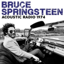Bruce Springsteen: Acoustic Radio 1974 - CD