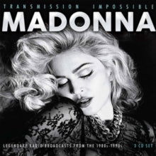 Madonna: Transmission Impossible - CD