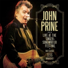 John Prine: Live At The Singer Songwriter Festival - CD