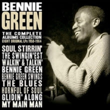 Bennie Green: The Complete Albums Collection 1958-1964 - CD