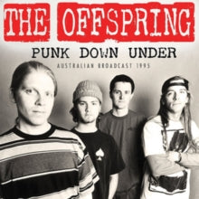 The Offspring: Punk Down Under - CD