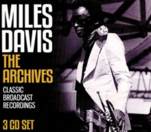 Miles Davis: The Archives - CD