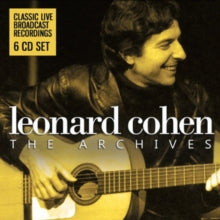 Leonard Cohen: The Archives - CD