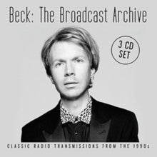 Beck: Broadcast Archive - CD