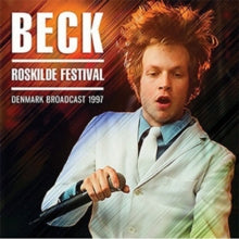 Beck: Roskilde Festival - CD