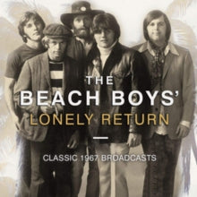 The Beach Boys: Lonely Return - CD