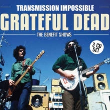 The Grateful Dead: Transmission Impossible - CD