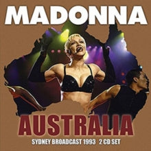 Madonna: Australia - CD