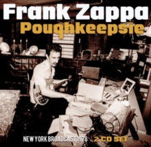 Frank Zappa: Poughkeepsie - CD