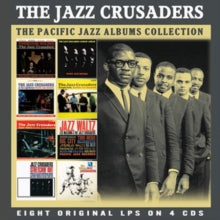 The Jazz Crusaders: The Classic Pacific Jazz Albums - CD