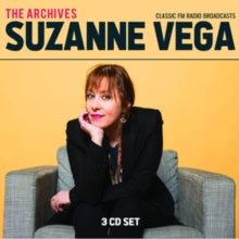 Suzanne Vega: The Archives - CD