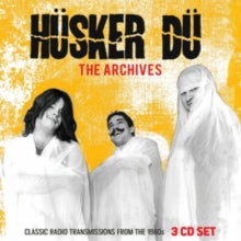 Hüsker Dü: The Archives - CD