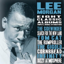 Lee Morgan: Eight Classic Albums - CD