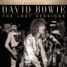 David Bowie: The Lost Sessions - CD
