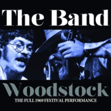 The Band: Woodstock - CD