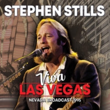 Stephen Stills: Viva Las Vegas - CD