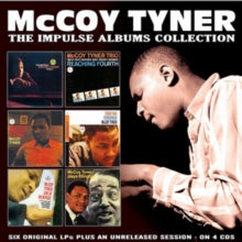 McCoy Tyner: The Impulse Albums Collection - CD