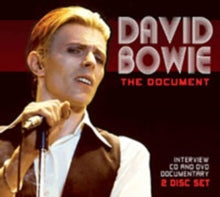 David Bowie: The Document - CD