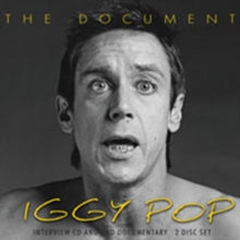 Iggy Pop: The Document - CD
