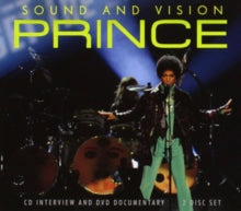 Prince: Sound And Vision - CD