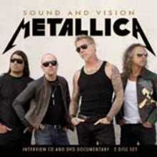 Metallica: Sound And Vision - CD