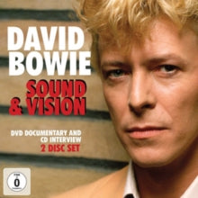 David Bowie: Sound And Vision (Cd+Dvd) - CD