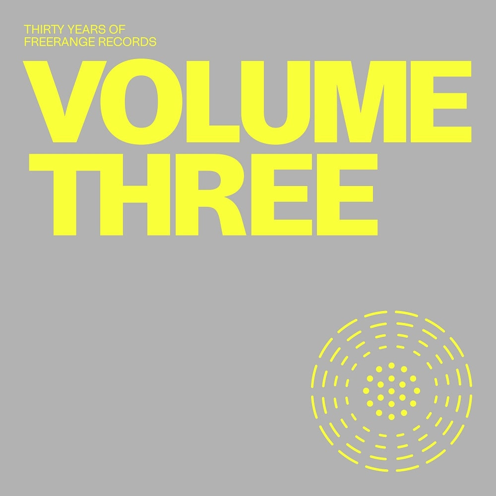 Various Artists: 30 Years Of Freerange Part Three - Vinyl