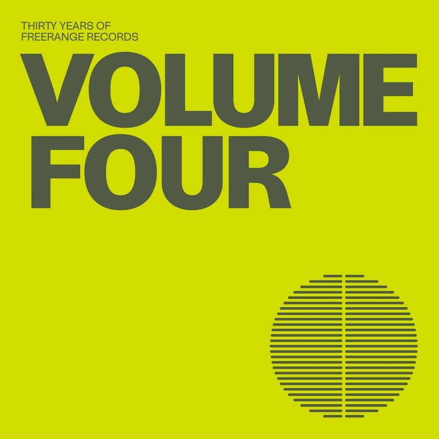 Various Artists: 30 Years Of Freerange Vol. 4 - Vinyl