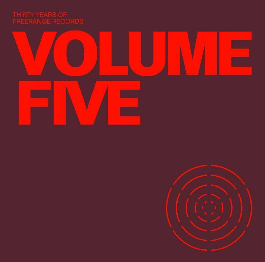 Various Artists: 30 Years Of Freerange Volume Five - Vinyl