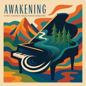 Chris Andrew: Awakening - CD