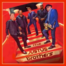The Justus Brothers: The Justus Brothers - CD