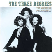 Three Degrees: The Sounds Of Philadelphia - CD