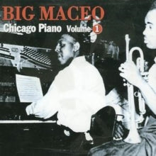 Big Maceo: Worried Life Blues - CD