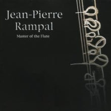 Jean - Pierre Rampal: Master Of The Flute - CD
