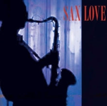 Various Artists: Sax Love - CD