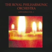 Royal Philharmonic Orchestra: Love Songs Vol. 1 - CD