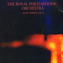 Royal Philharmonic Orchestra: Love Songs Vol. 2 - CD