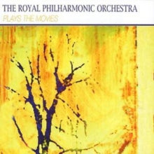 Royal Philharmonic Orchestra: The Royal Philharmonic Orchestra Plays The Movies - CD