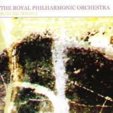 Royal Philharmonic Orchestra: The Royal Philharmonic Orchestra Plays The Movies 2 - CD
