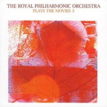 Royal Philharmonic Orchestra: Plays The Movies 3 - CD