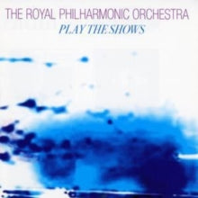 Royal Philharmonic Orchestra: Play The Shows - CD