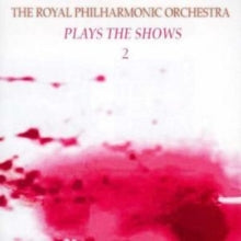 Royal Philharmonic Orchestra: Plays The Shows 2 - CD