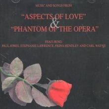 Various Artists: Music & Songs From Aspects Of Love & Phantom Of The Opera - CD