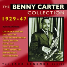Benny Carter: The Benny Carter Collection 1929-1947 - CD