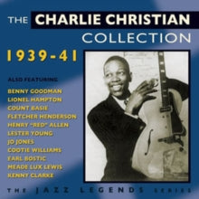 Charlie Christian: The Charlie Christian Collection 1939-1941 - CD